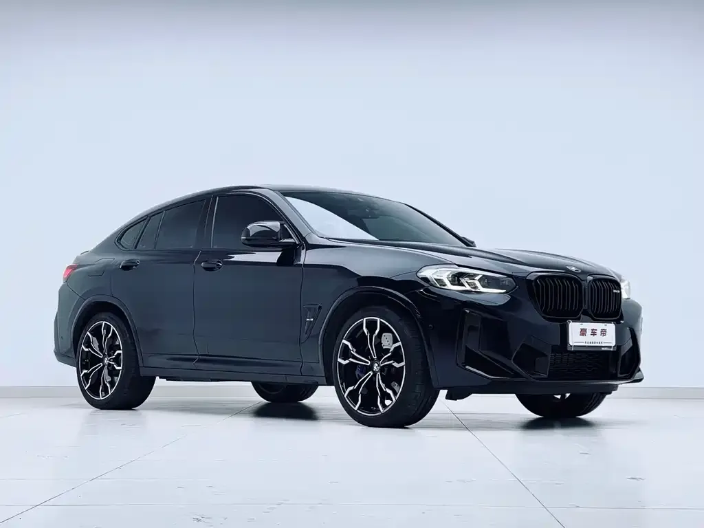 BMW X4 M 2024 из CN, фото 4