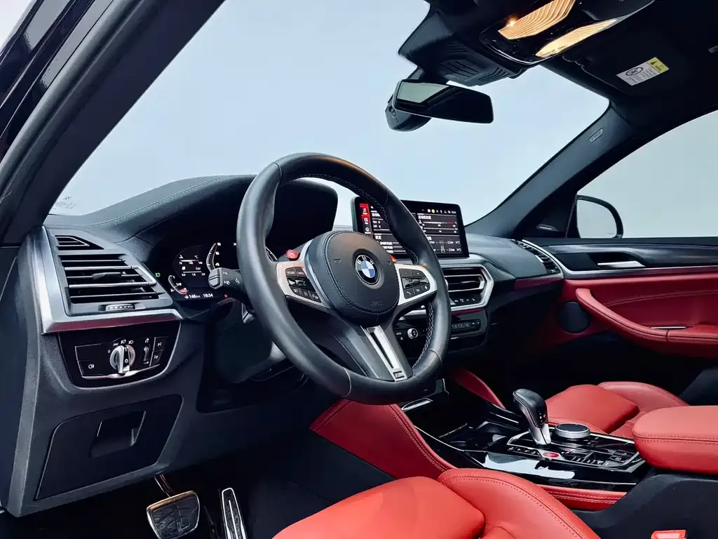 BMW X4 M 2024 из CN, фото 10