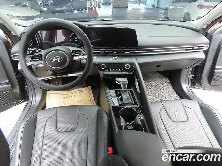 Hyundai AVANTE — фото 10