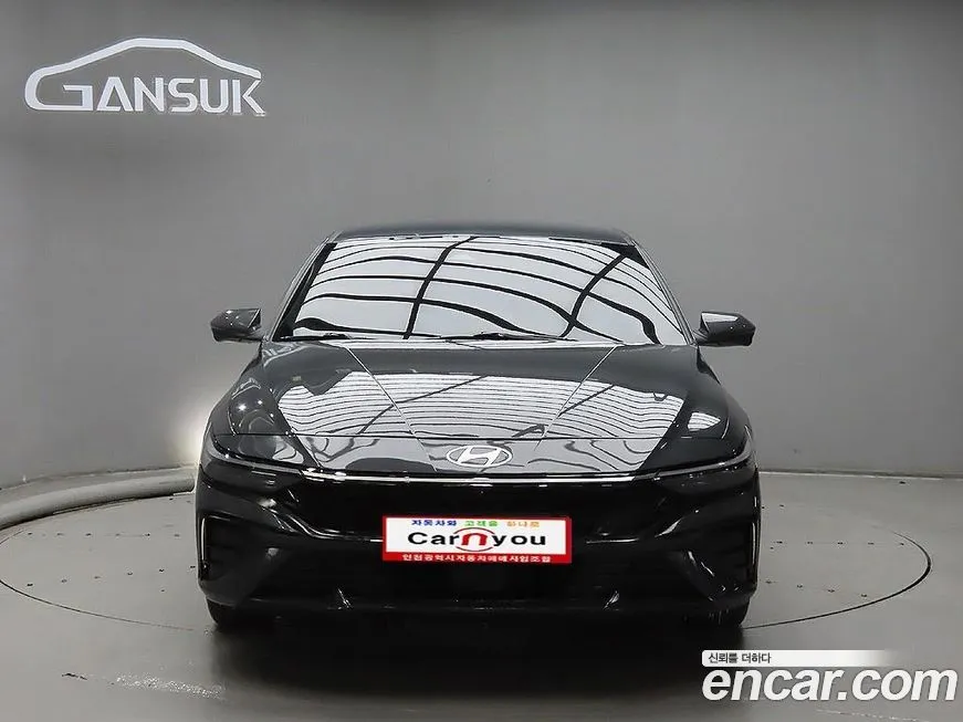Hyundai AVANTE — фото 9