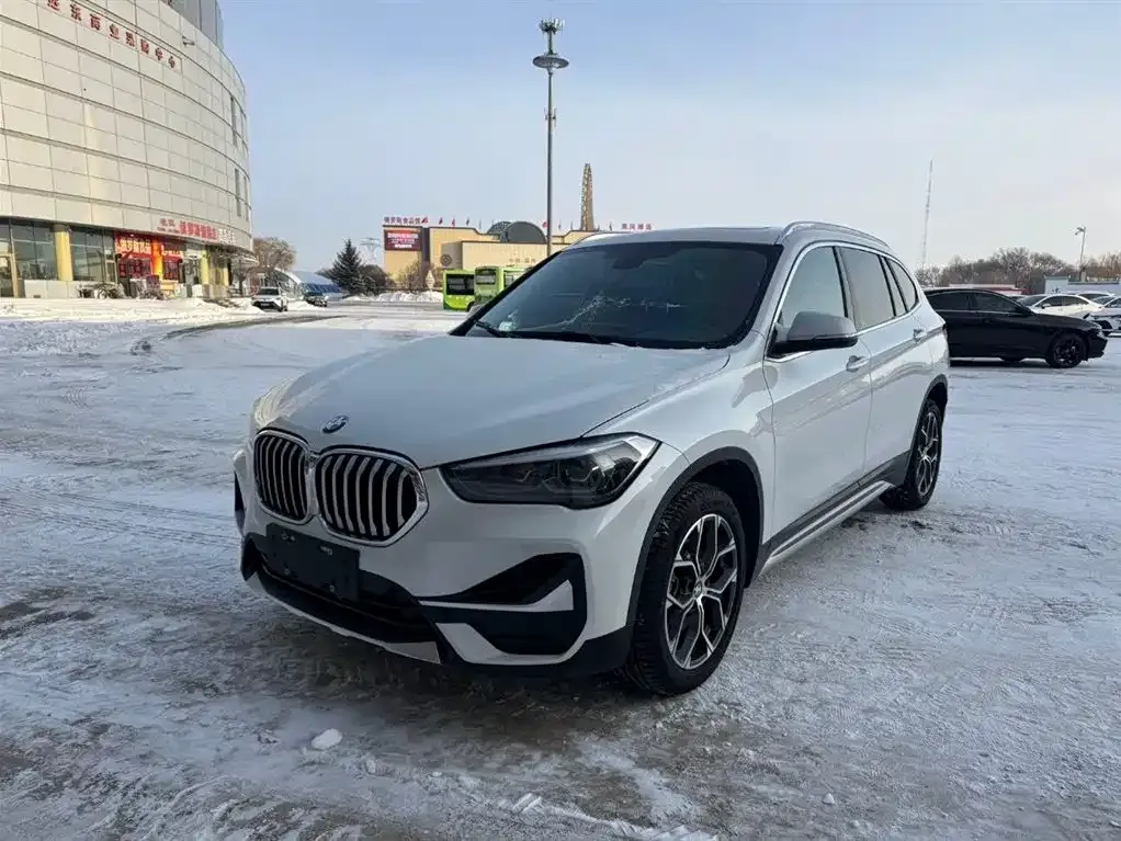 BMW X1 2023 из CN, фото 1