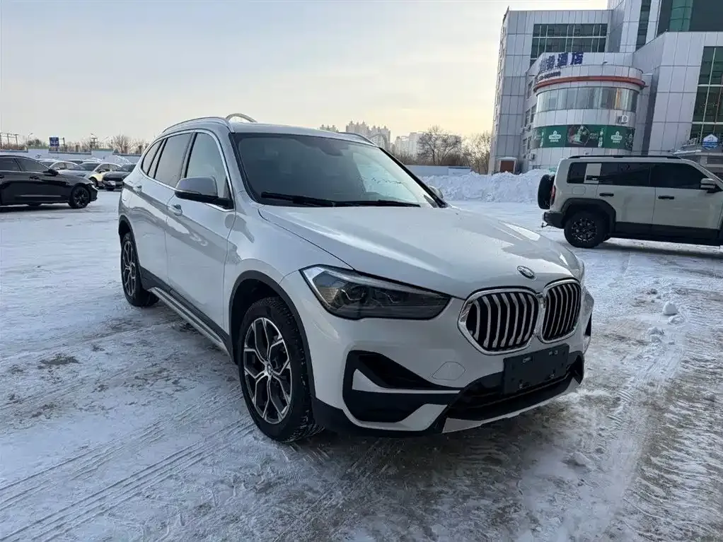 BMW X1 2023 из CN, фото 2
