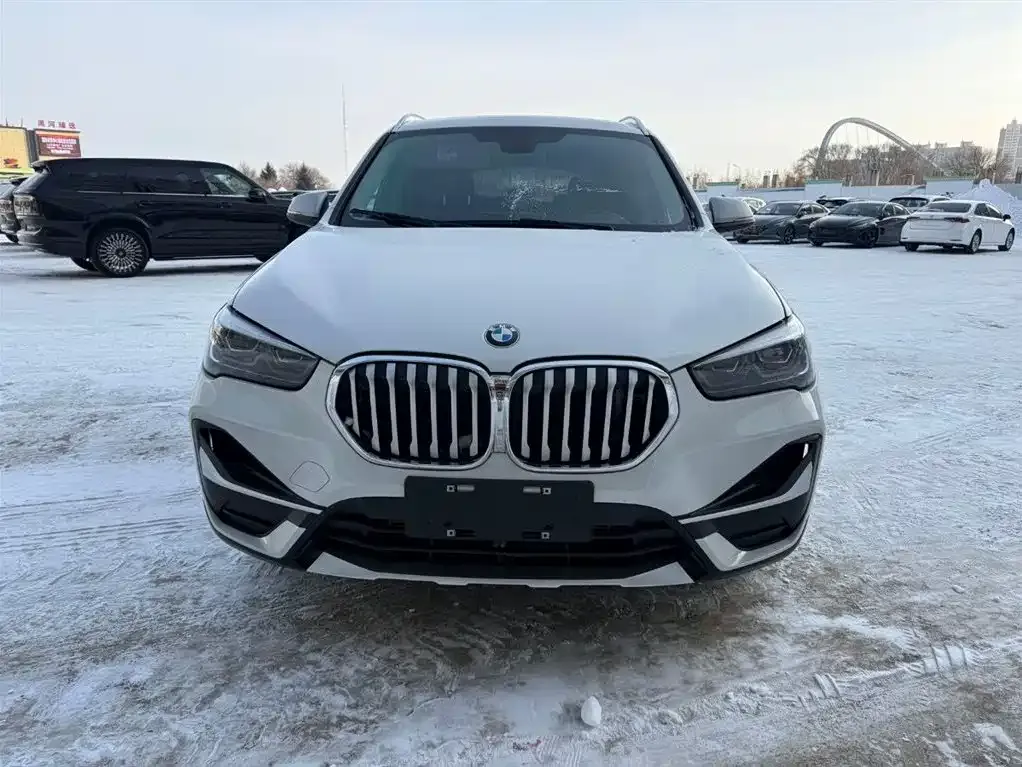 BMW X1 2023 из CN, фото 3