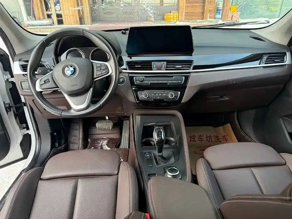 BMW X1 2023 из CN, фото 4