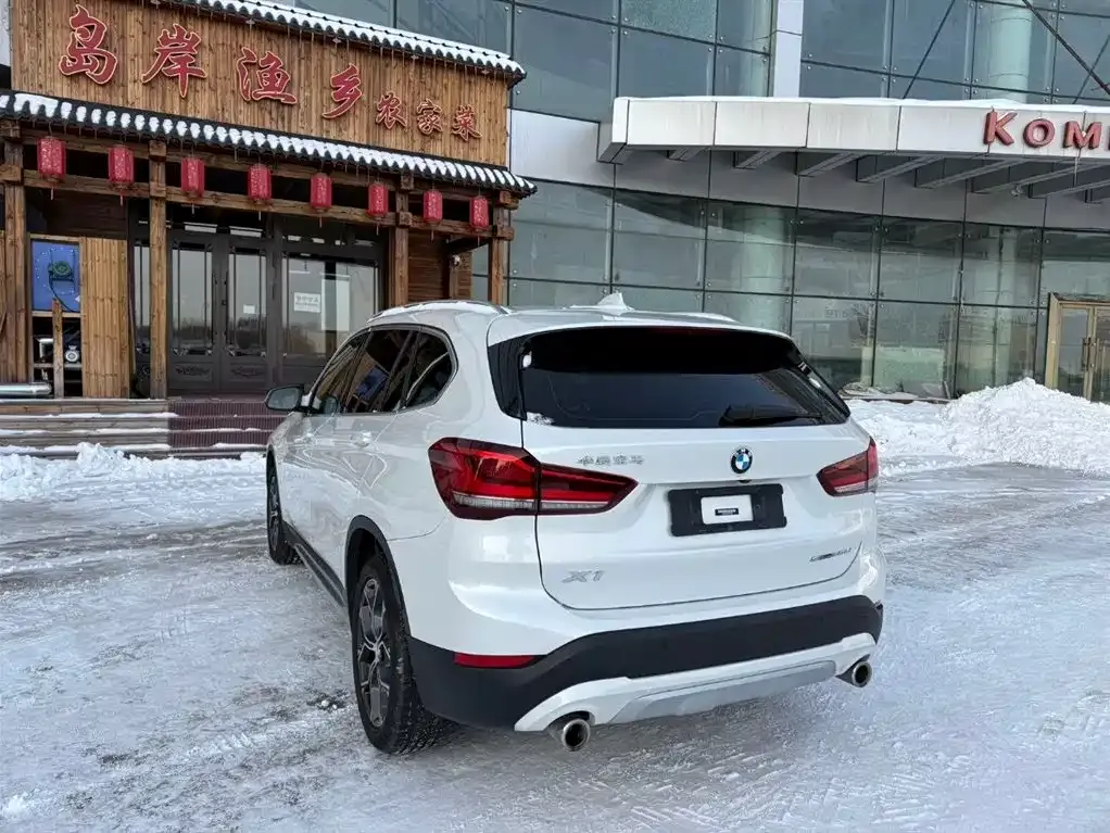 BMW X1 2023 из CN, фото 5