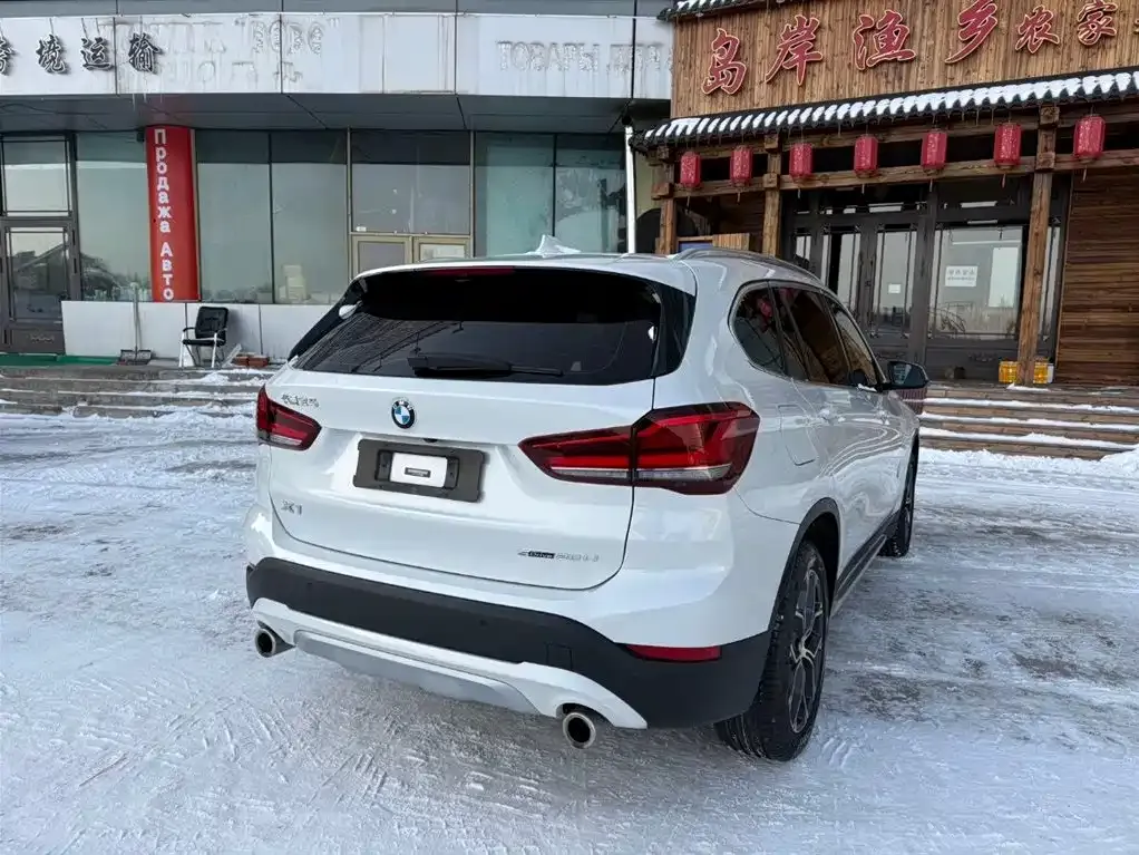 BMW X1 2023 из CN, фото 9