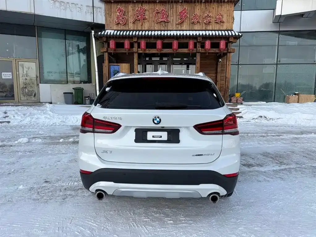 BMW X1 2023 из CN, фото 7