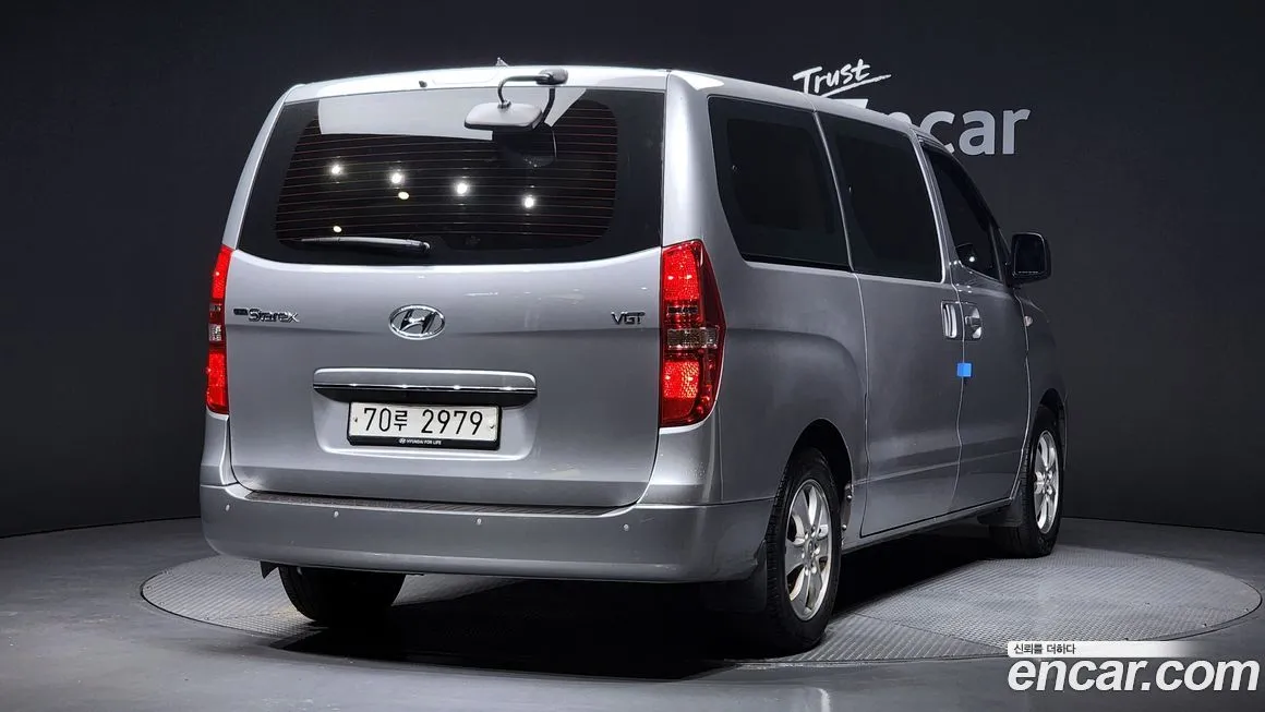 Hyundai Starex 2021 из KR, фото 3