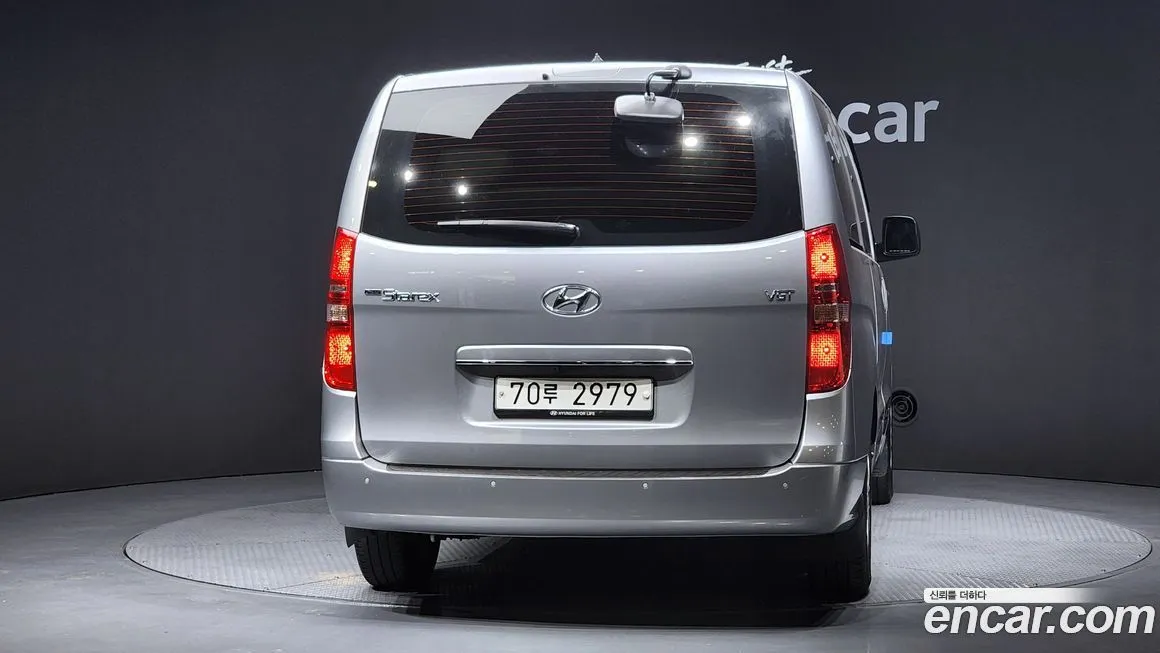 Hyundai Starex 2021 из KR, фото 7