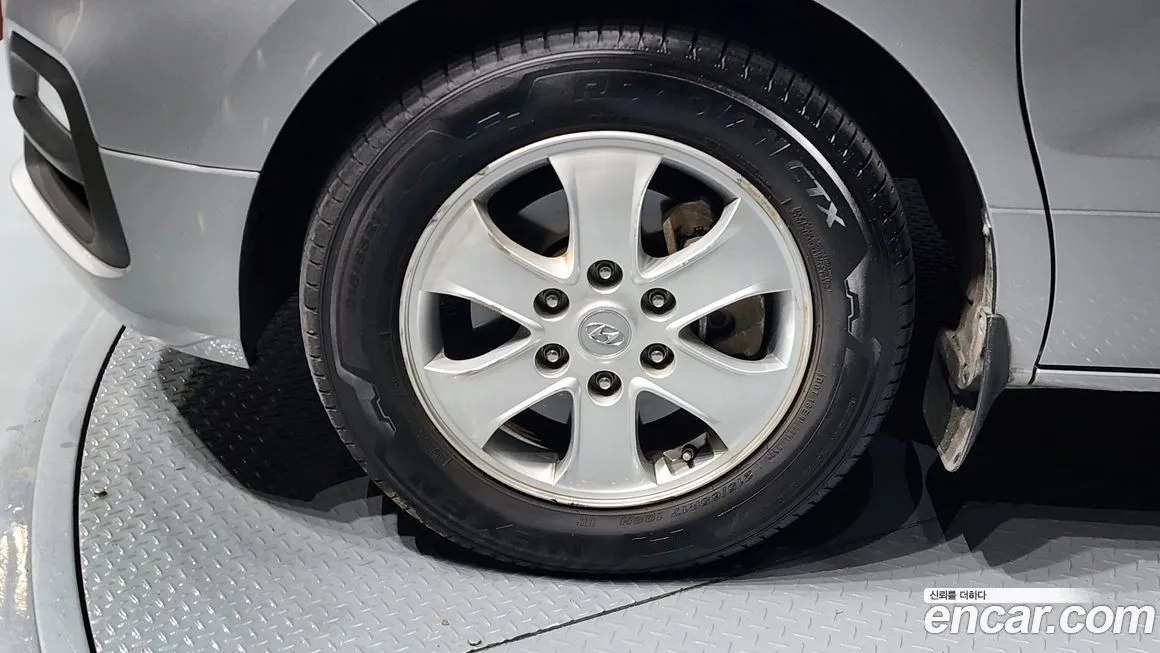 Hyundai Starex 2021 из KR, фото 9
