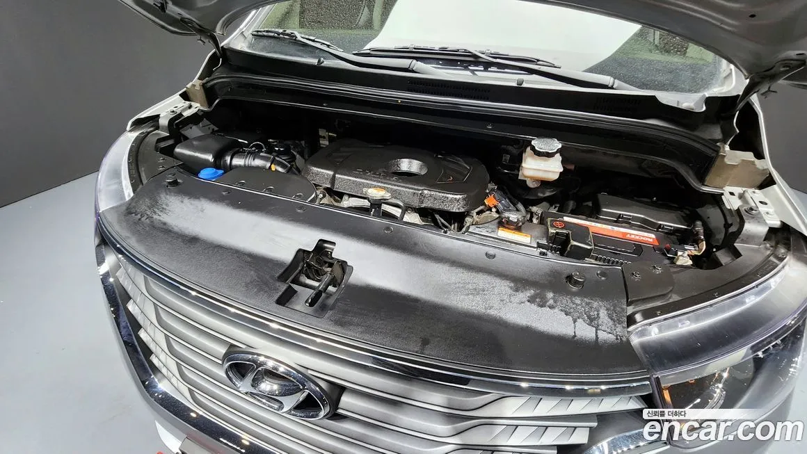 Hyundai Starex 2021 из KR, фото 10