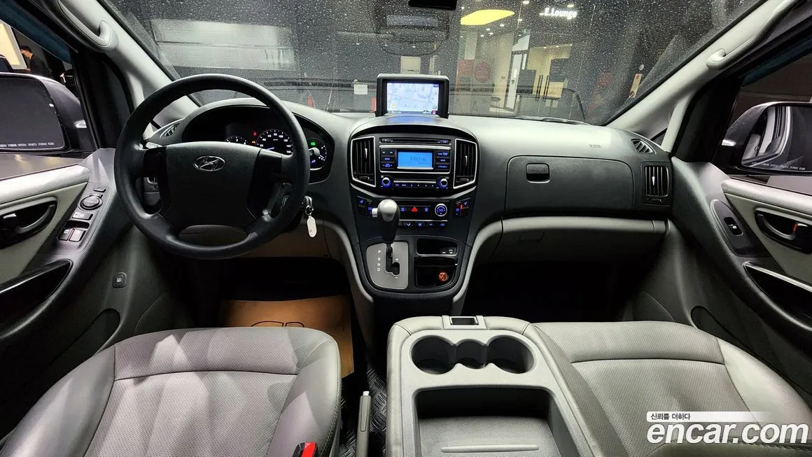 Hyundai Starex 2021 из KR, фото 5