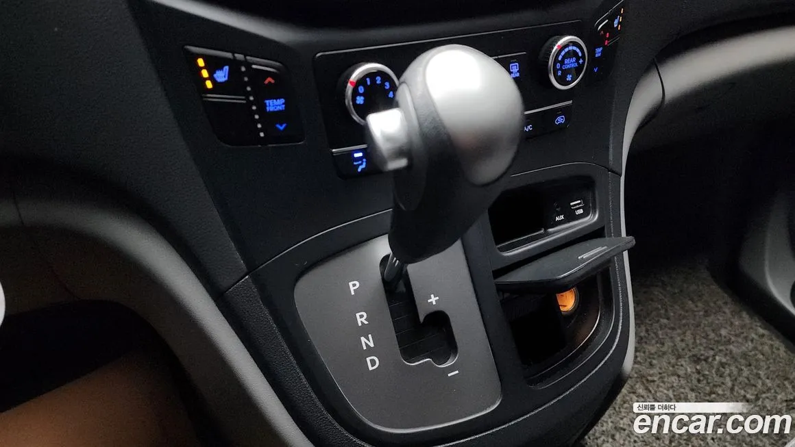 Hyundai Starex 2021 из KR, фото 6