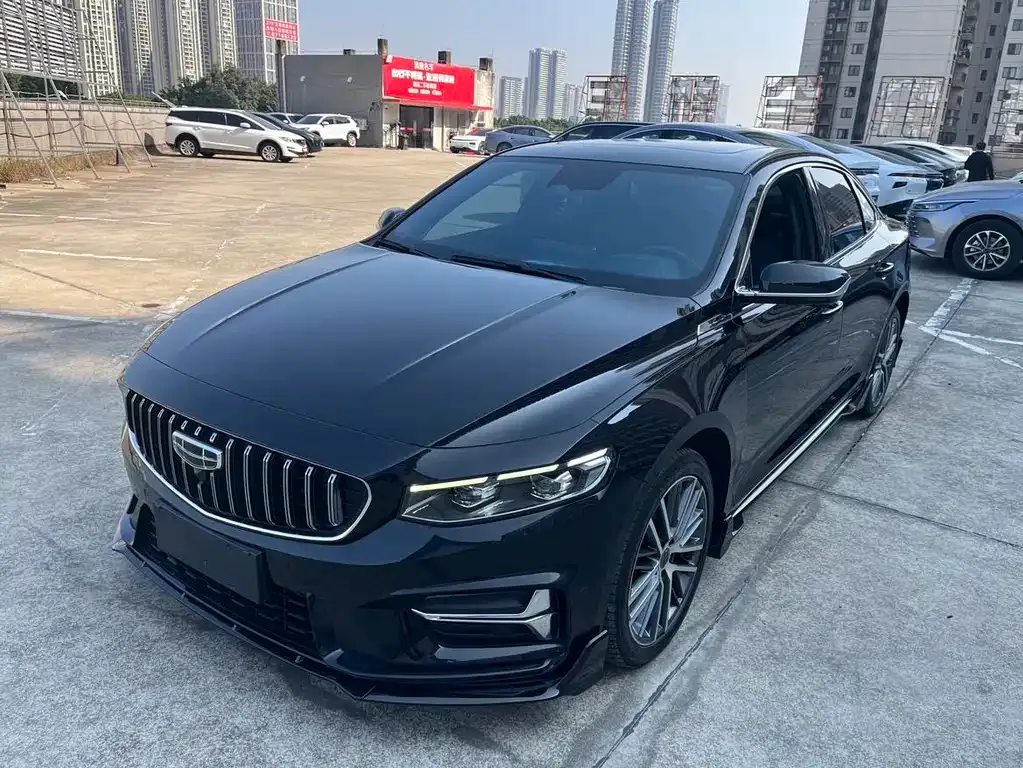 Geely Xingrui — фото 1