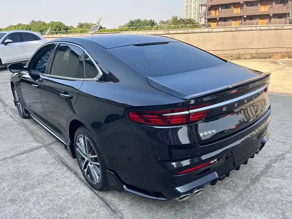 Geely Xingrui — фото 9