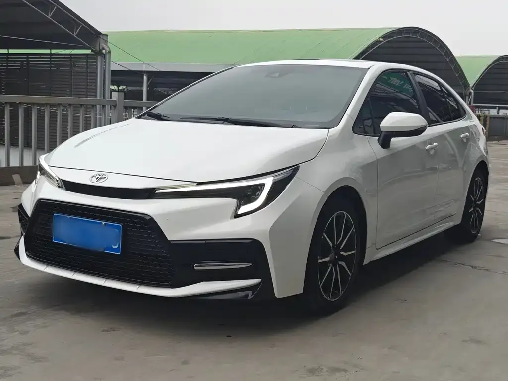 Toyota Levin 2023 из CN, фото 1