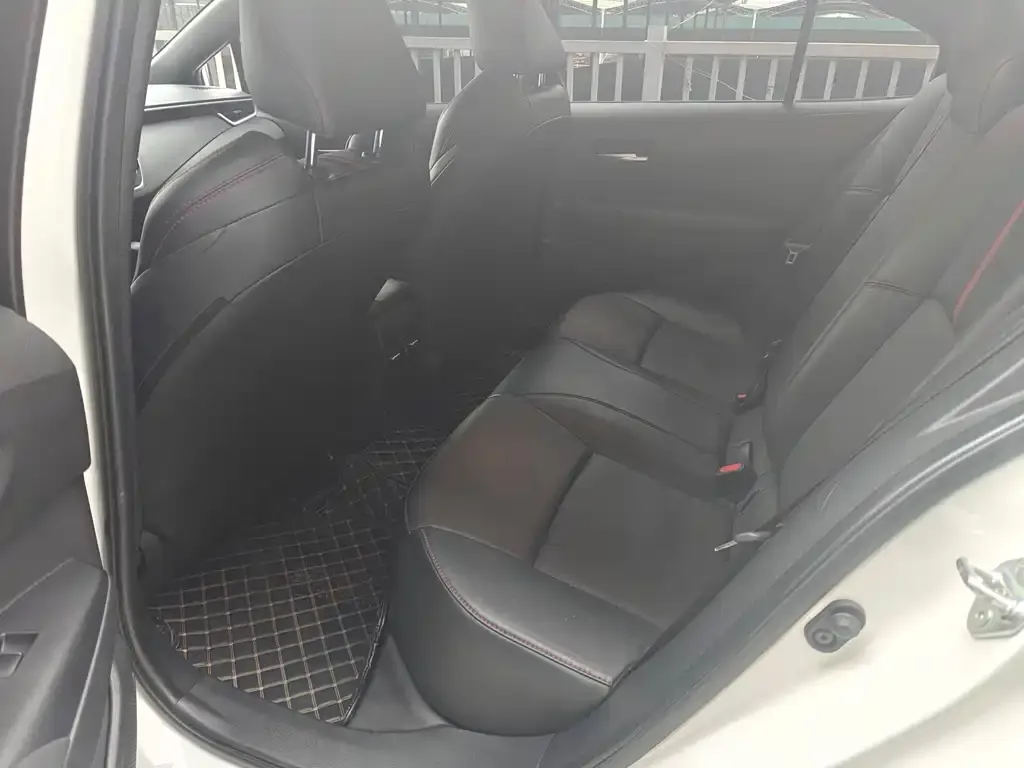 Toyota Levin 2023 из CN, фото 6