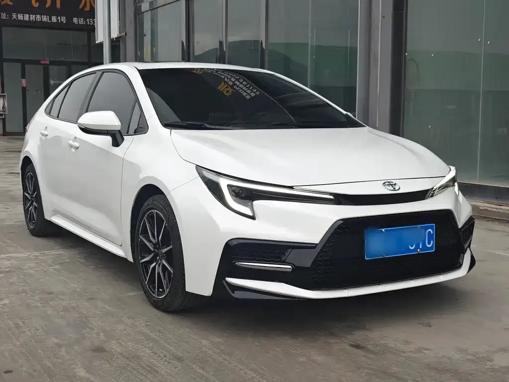 Toyota Levin 2023 из CN, фото 3