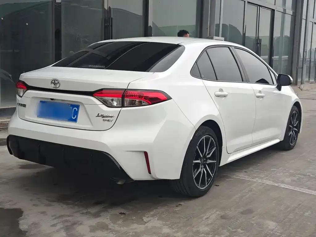 Toyota Levin 2023 из CN, фото 8