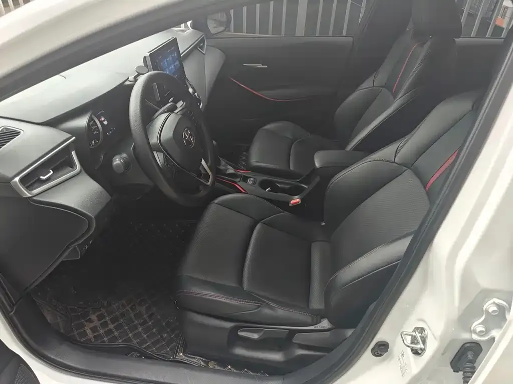 Toyota Levin 2023 из CN, фото 7
