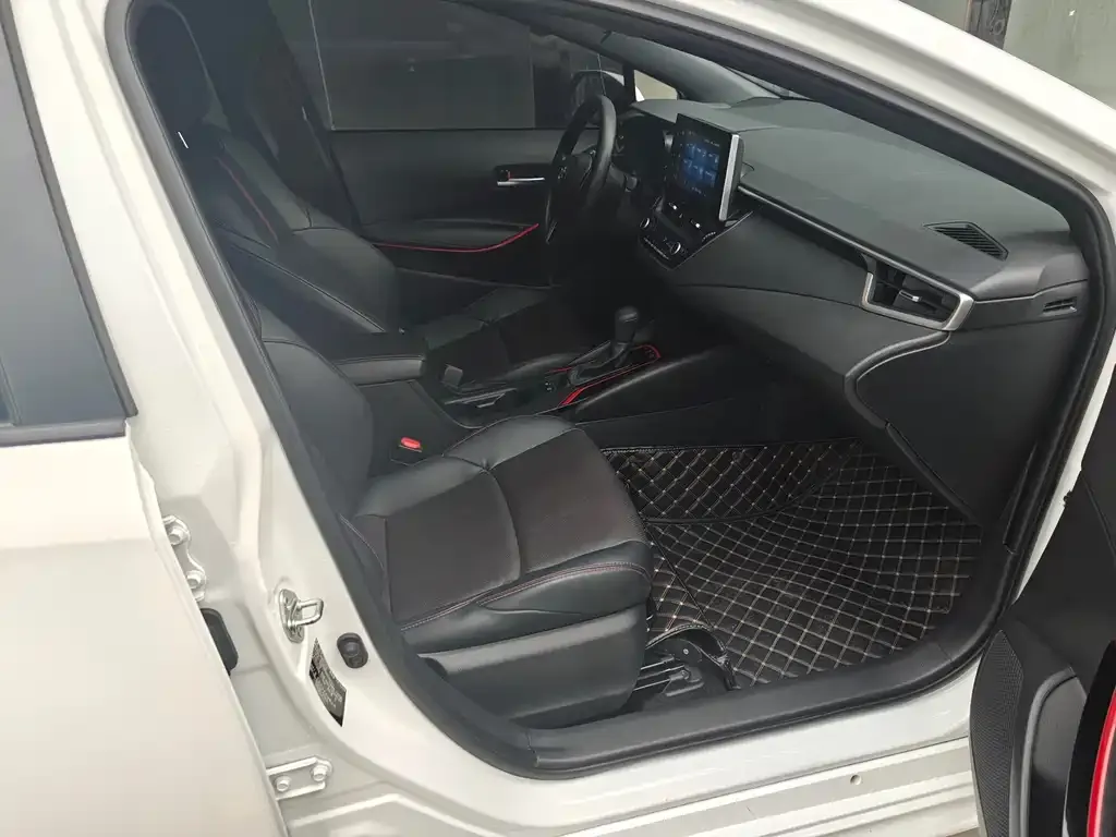 Toyota Levin 2023 из CN, фото 2