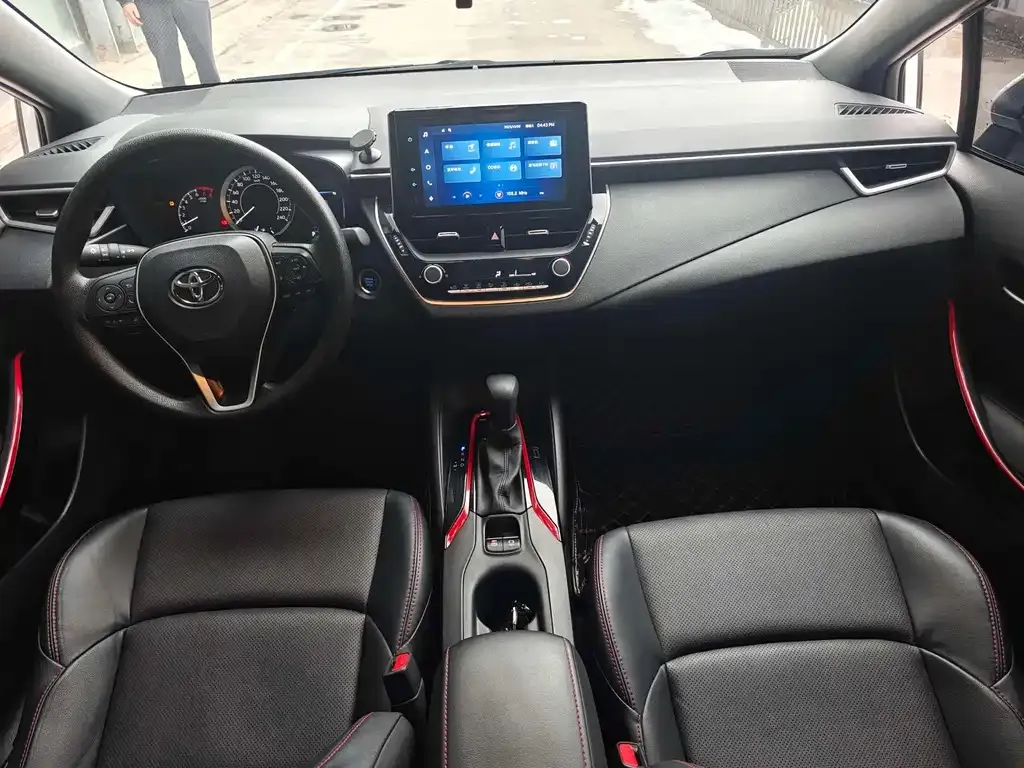 Toyota Levin 2023 из CN, фото 9