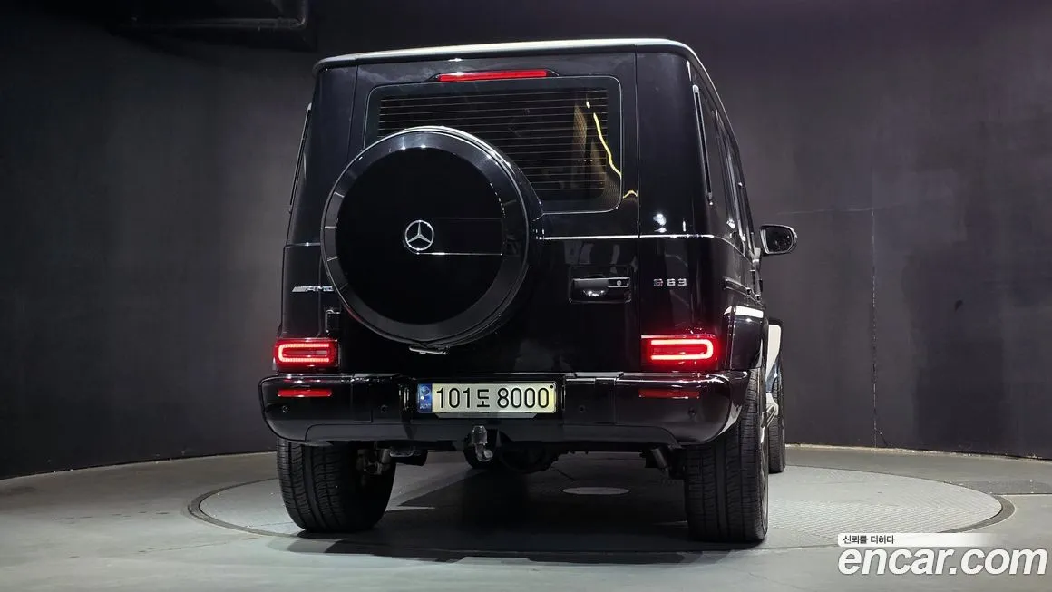 Mercedes-Benz G-Class — фото 5