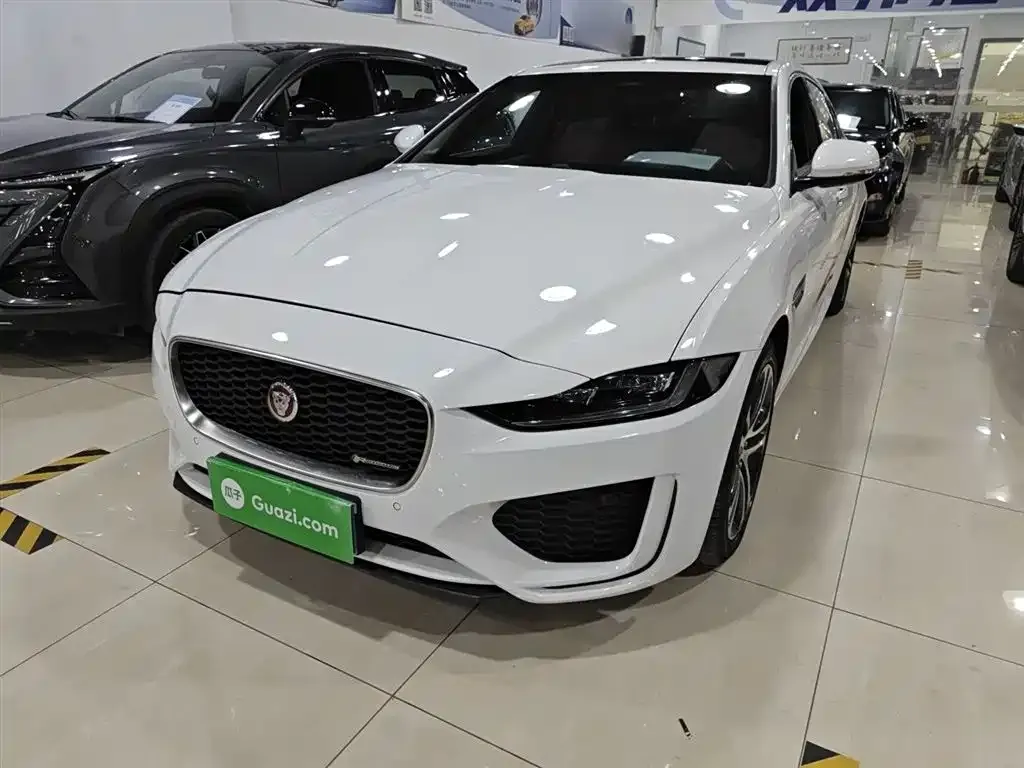 Jaguar XEL 2022 из CN, фото 5