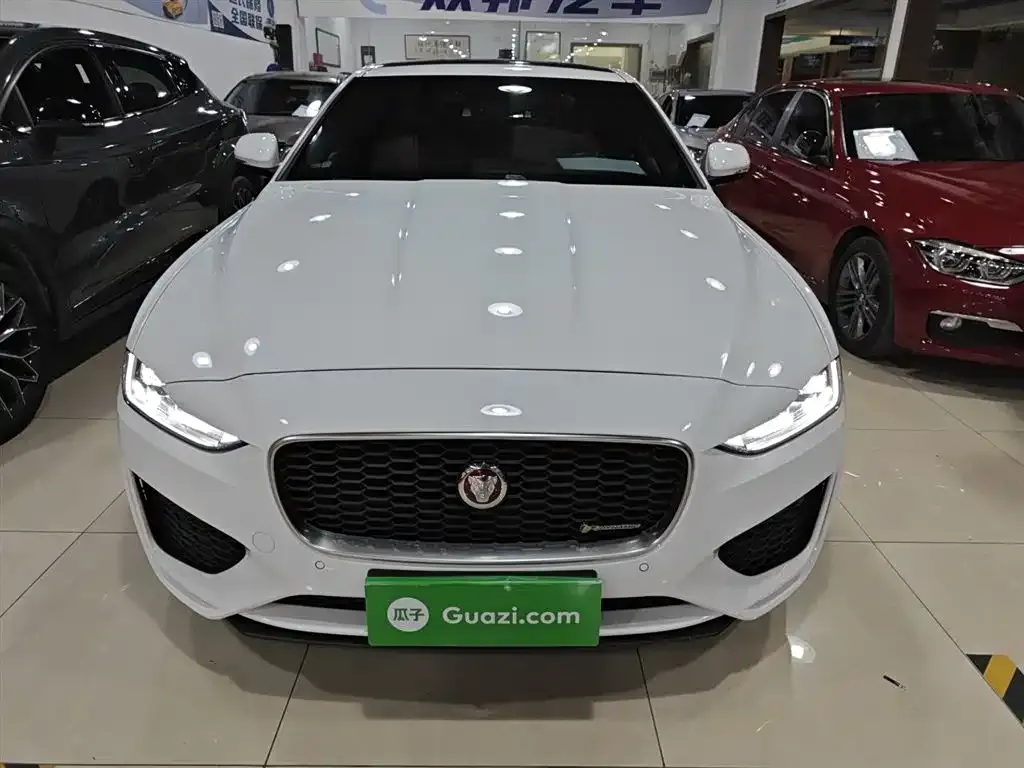 Jaguar XEL 2022 из CN, фото 7