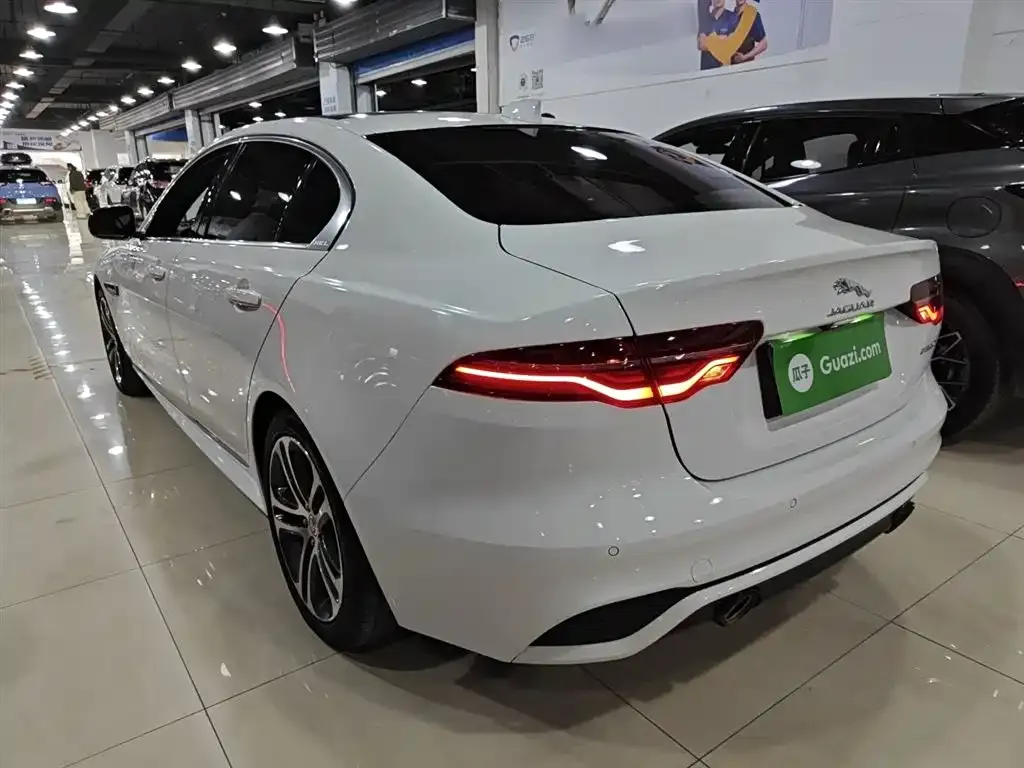 Jaguar XEL 2022 из CN, фото 10