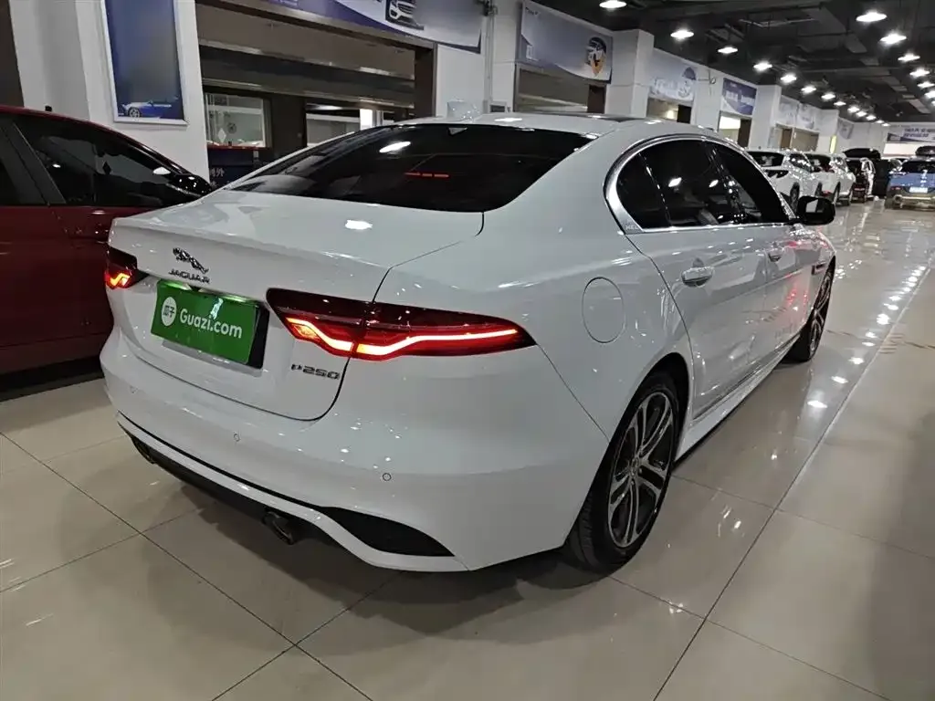 Jaguar XEL 2022 из CN, фото 6