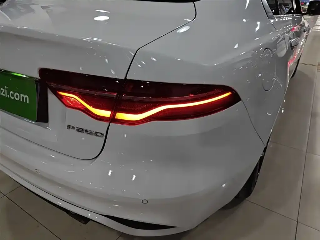 Jaguar XEL 2022 из CN, фото 2