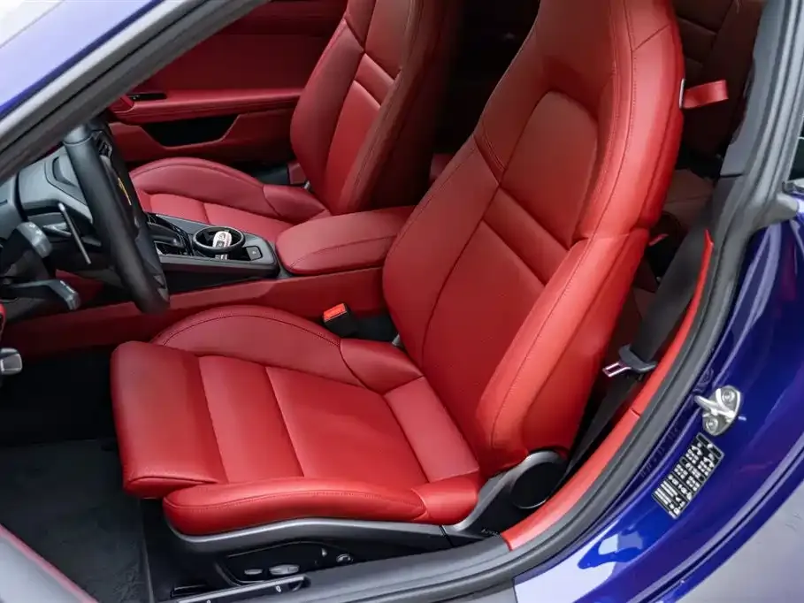 Porsche 911 2021 из CN, фото 7