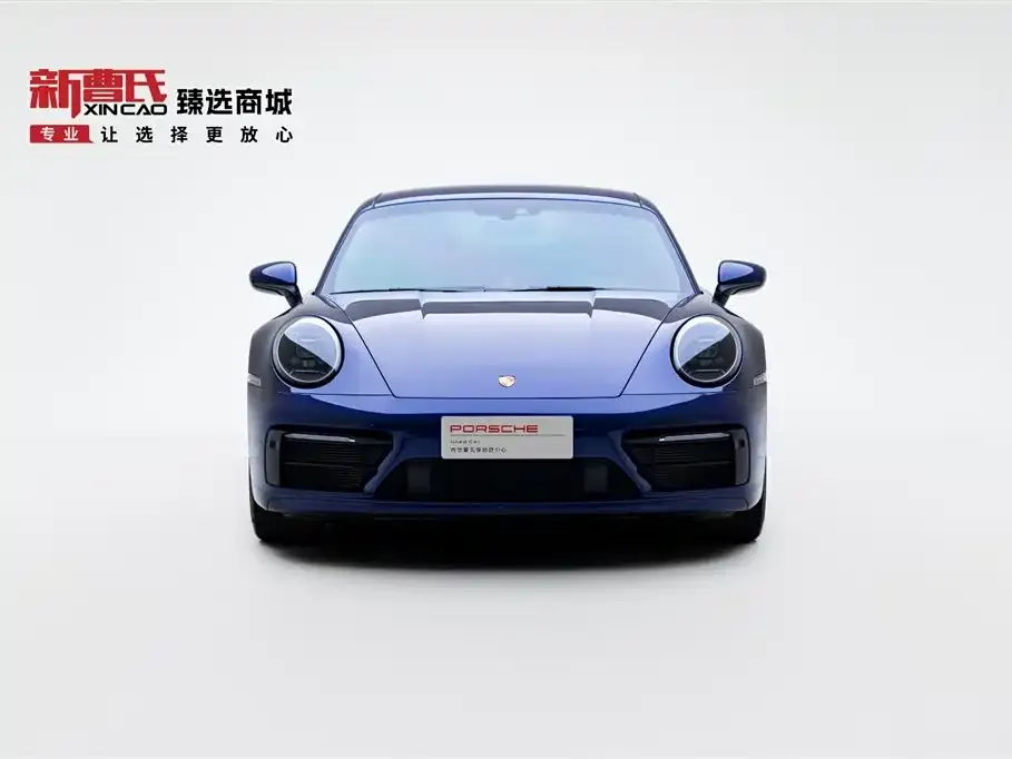 Porsche 911 2021 из CN, фото 5
