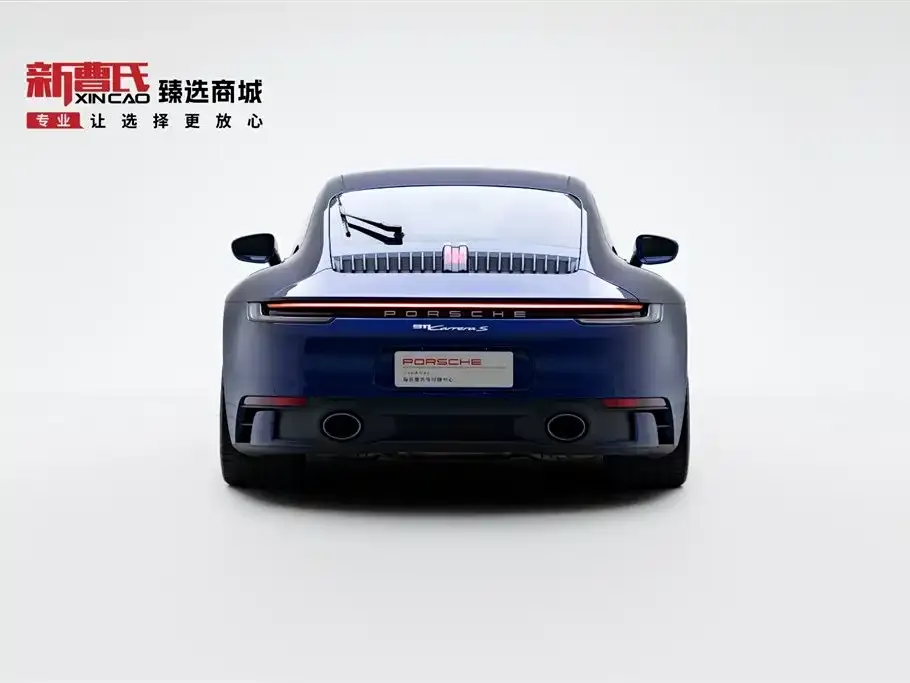 Porsche 911 2021 из CN, фото 2