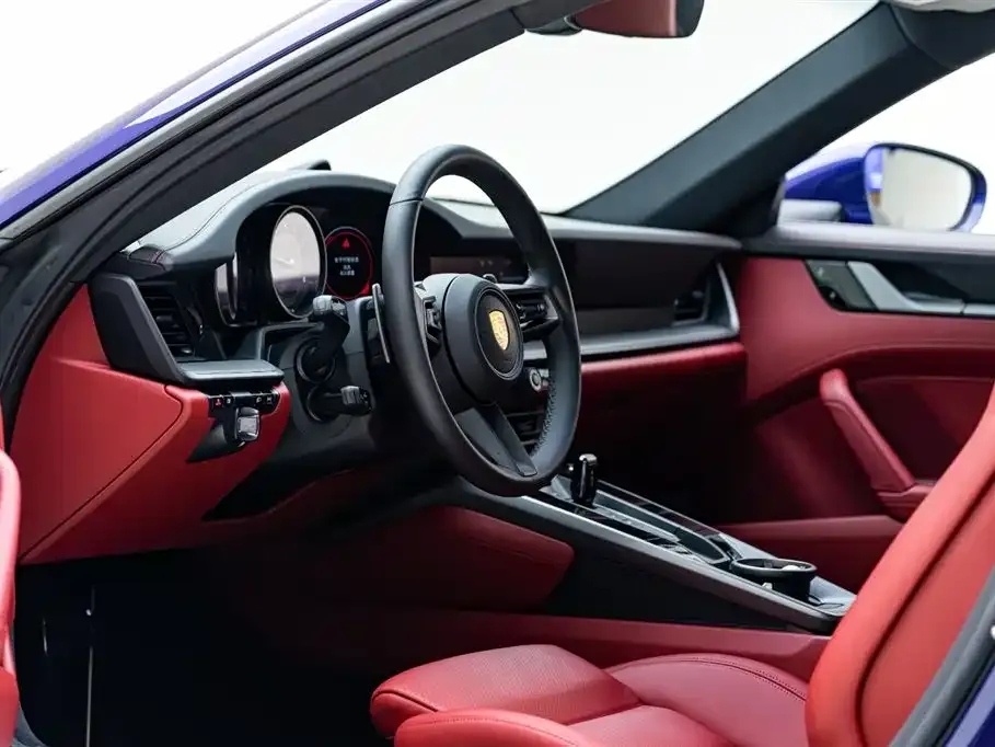 Porsche 911 2021 из CN, фото 6
