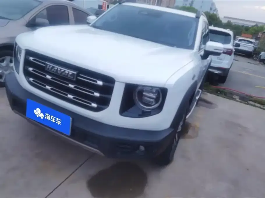 Haval Big Dog — фото 1
