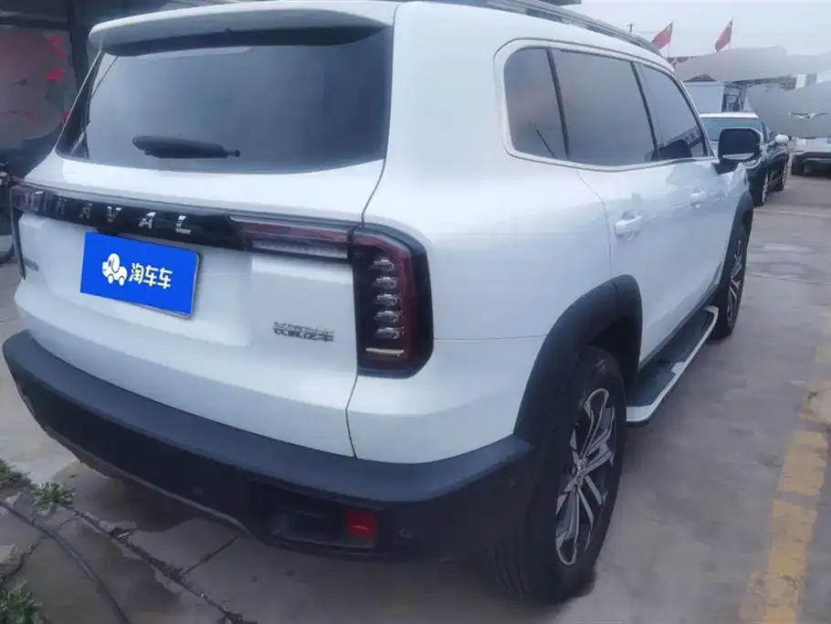 Haval Big Dog — фото 4