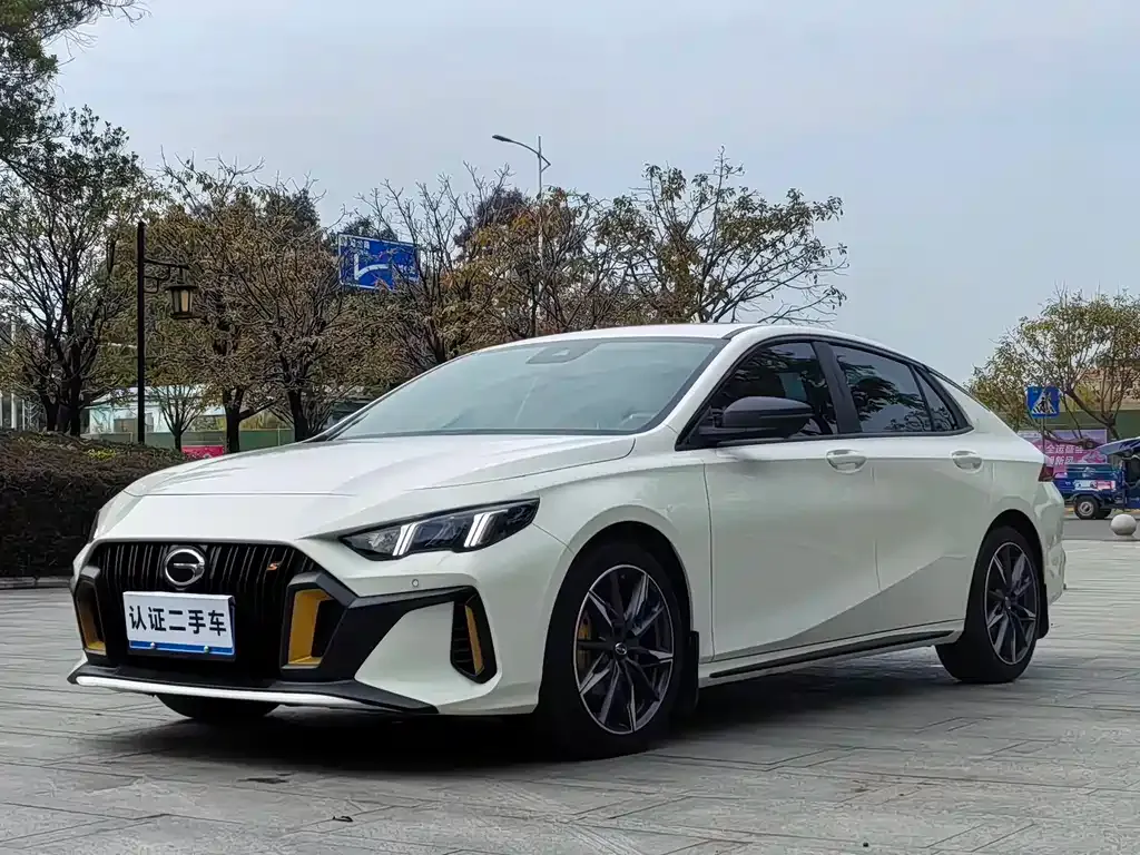 GAC Motor Shadow Leopard 2024 из CN, фото 1