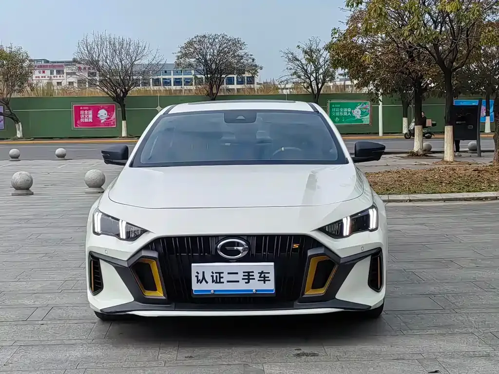GAC Motor Shadow Leopard 2024 из CN, фото 5