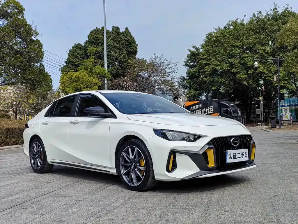 GAC Motor Shadow Leopard 2024 из CN, фото 8