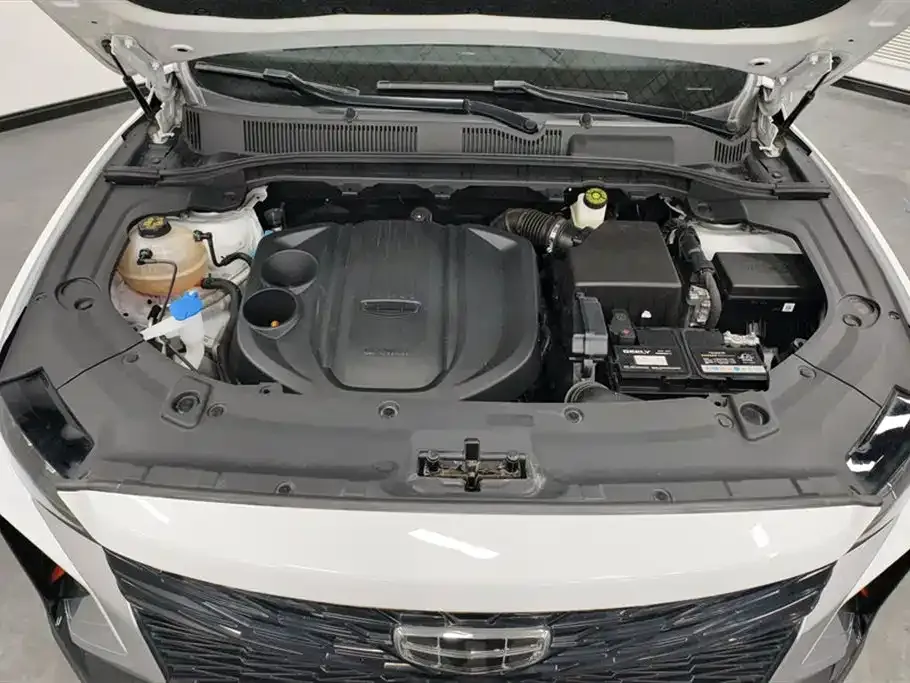Geely Boyue 2022 из CN, фото 10