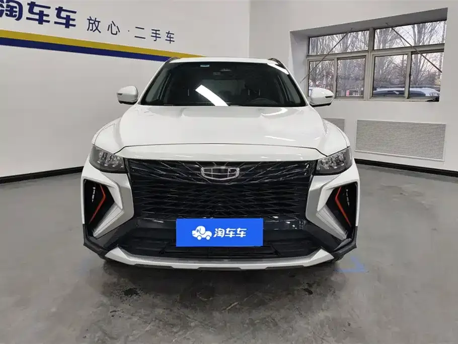 Geely Boyue 2022 из CN, фото 4