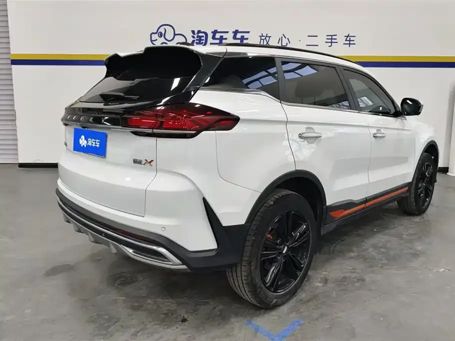 Geely Boyue 2022 из CN, фото 7