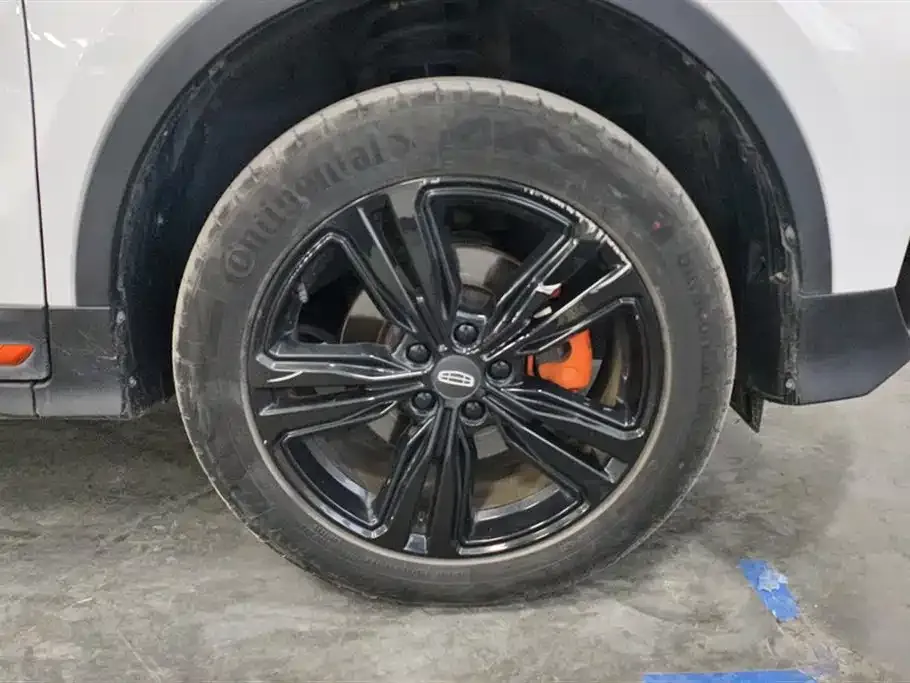 Geely Boyue 2022 из CN, фото 6