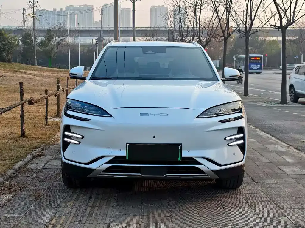 BYD PLUS New Energy — фото 9
