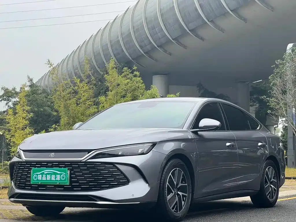 BYD Qin L 2024 из CN, фото 1