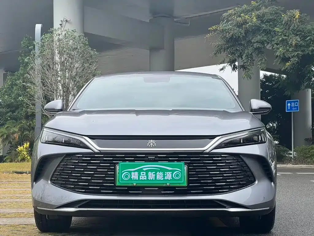 BYD Qin L 2024 из CN, фото 3