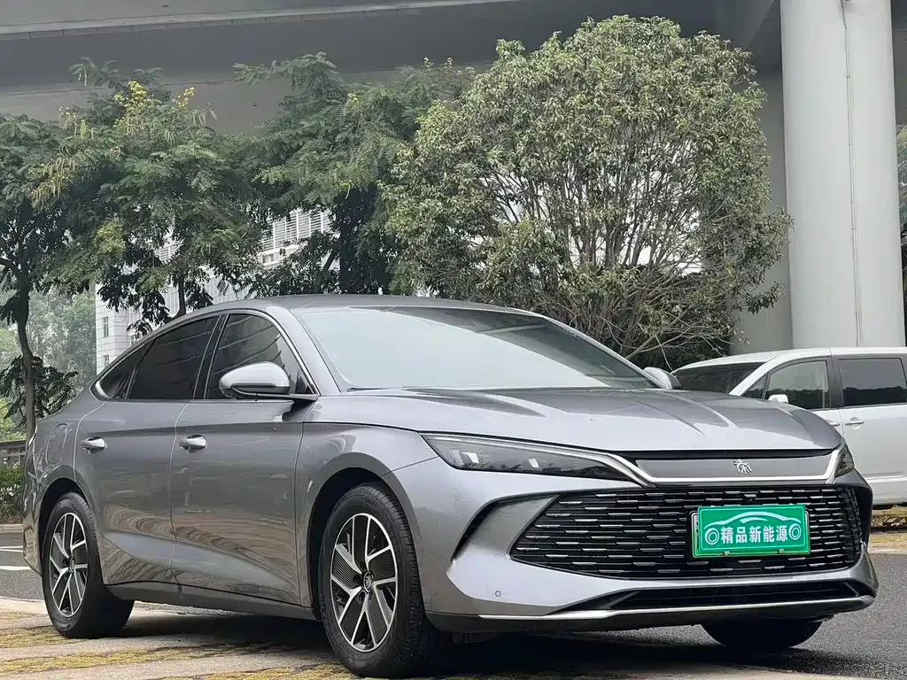 BYD Qin L 2024 из CN, фото 4