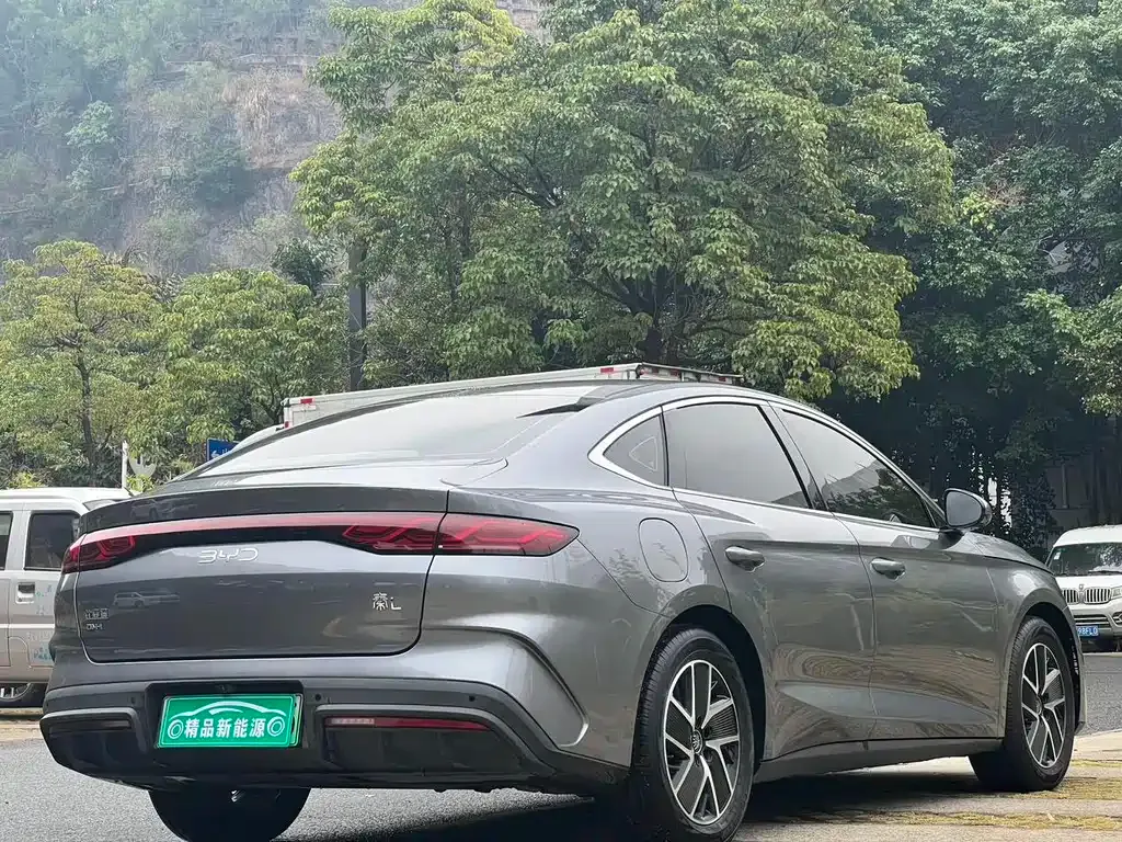 BYD Qin L 2024 из CN, фото 9